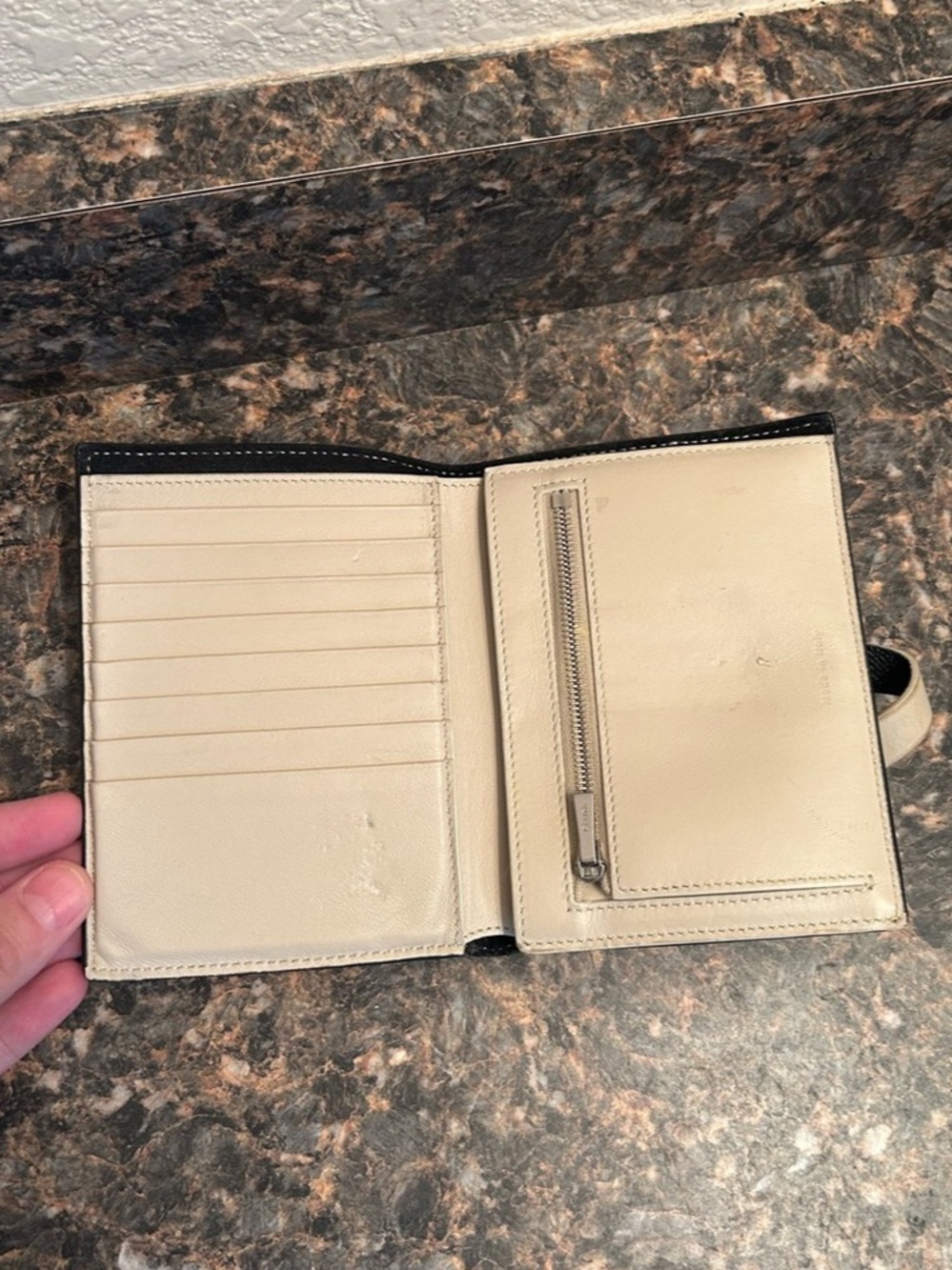 Celine Snap Wallet - Picture 3 of 16
